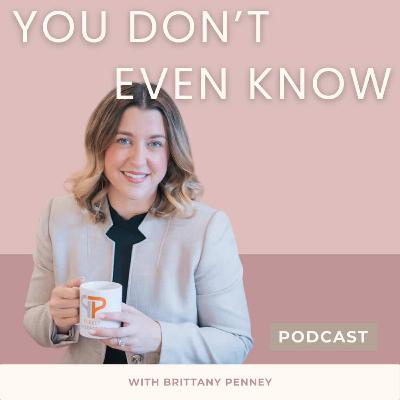 Building Boldly: Motherhood, Business & Real Talk with Brittany Penney