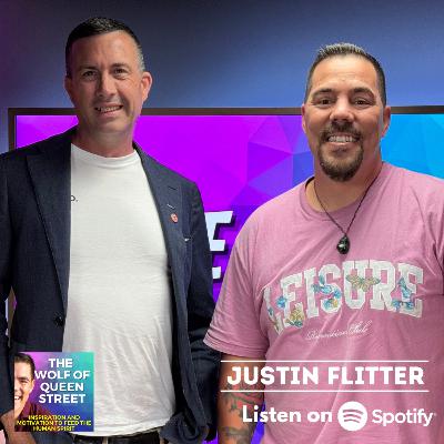 Ep. 128 - Justin Flitter - Will AI Take Your Job? How AI Will Change Business FOREVER!