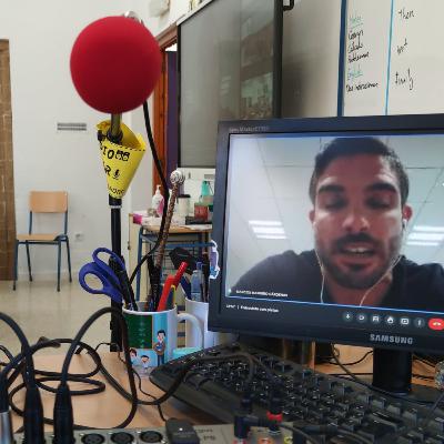 Entrevista con pistas: Marcos Marrero, maestro de Matemáticas OAOA