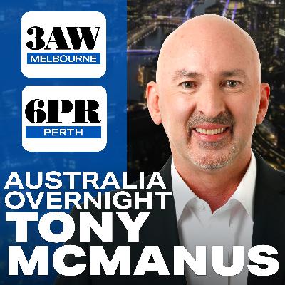 Bianca Nogrady with Pat Panetta - Mon 07 Jul, 2025 Bianca Nogrady with Pat Panetta - Mon 07 Jul, 2025