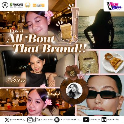 HUSH & BUZZ #5: All Bout That Brand💳👯‍♀