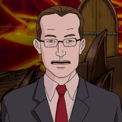 24: Dethdoublee (Metalocalypse S2E4)