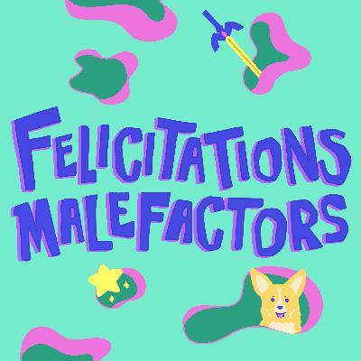 Ep. 10 - What are We AfRaiD Of? Ep. 10 - What are We AfRaiD Of?