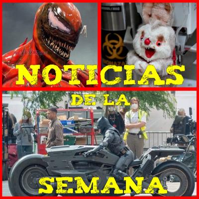 SEMANA ARACNIDA, SCARLETT DEMANDA A DISNEY, REGRESA BATFLECK Y BLACK ADAM SIN RELLENO SEMANA ARACNIDA, SCARLETT DEMANDA A DISNEY, REGRESA BATFLECK Y BLACK ADAM SIN RELLENO