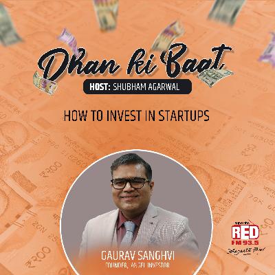 How to invest in Startups