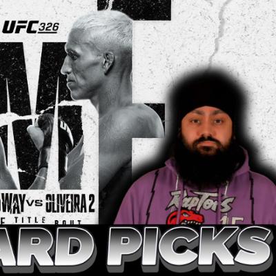 UFC 326 Full Card Picks & Predictions | Holloway vs Oliveira 2 | The MMA Lock-Cast #363
