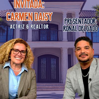 Carmen Daysi Realtor y Actriz Cubana en Miami Emigrante Podcast Temporada 4 Capítulo 10 #entrevista Carmen Daysi Realtor y Actriz Cubana en Miami Emigrante Podcast Temporada 4 Capítulo 10 #entrevista