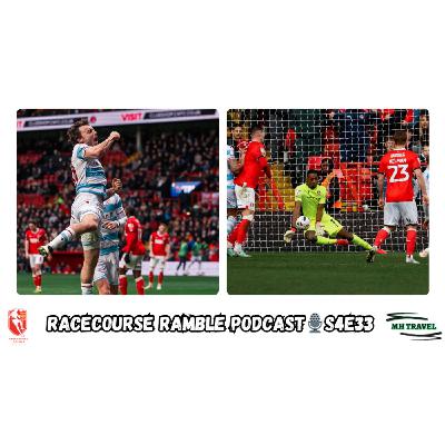 🎙️Wrexham Down The Addicks S4E33