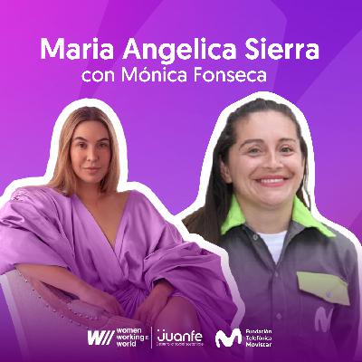 T. 3. Ep. 3 - María Angélica Sierra y Mujeres en Red. Fundación Telefóncia Movistar. T. 3. Ep. 3 - María Angélica Sierra y Mujeres en Red. Fundación Telefóncia Movistar.