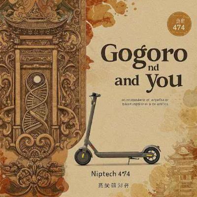 474 - Gogoro and you - #Taiwan #Brain #Ads