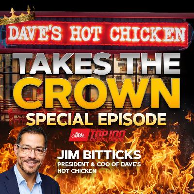 Dave's Hot Chicken Takes Home Fast Casual Top 100 Crown for Second Time
