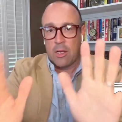 Chris Cillizza on Trump’s MRI Mystery, $5B Crypto Haul, & MAGA’s Civil War Chris Cillizza on Trump’s MRI Mystery, $5B Crypto Haul, & MAGA’s Civil War