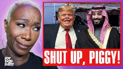 Quiet, Piggy! Let's talk about how much Trump hates women | The Joy Reid Show Quiet, Piggy! Let's talk about how much Trump hates women | The Joy Reid Show