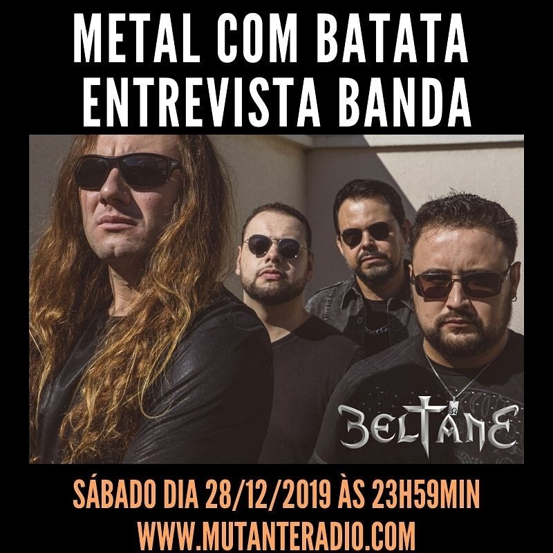 Metal com Batata