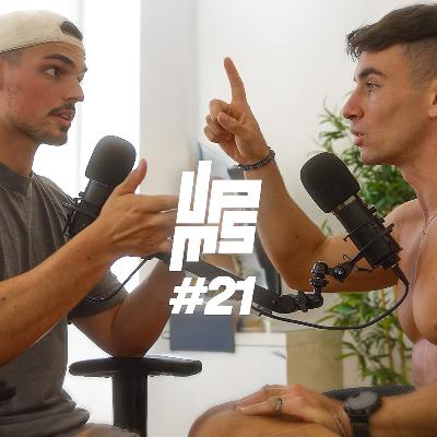 Amitié Homme Femme, Friendzone & Frustrations - UPMS 21