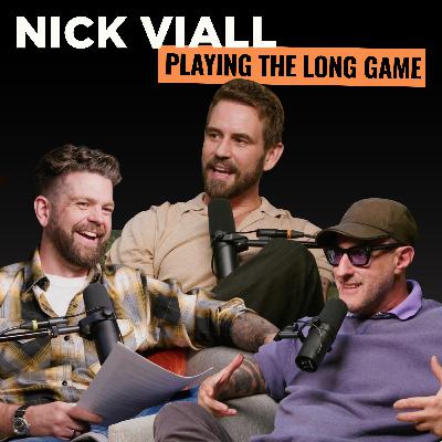 Nick Viall on Why Your Friends Give Bad Advice & Finding Peace Post-Bachelor