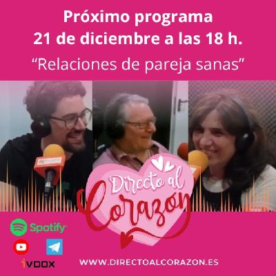 Relaciones de pareja sanas Cap.7