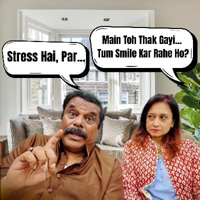 Kya Hum Khush Rehna Bhool Gaye Hain? | Ashish Vidyarthi & Rupali Barua #Couplepodcast #life Kya Hum Khush Rehna Bhool Gaye Hain? | Ashish Vidyarthi & Rupali Barua #Couplepodcast #life