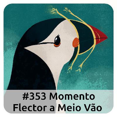 E353 Momento Flector a Meio Vão E353 Momento Flector a Meio Vão