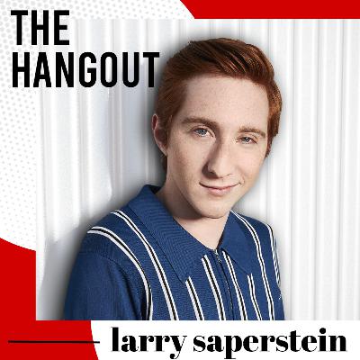 Larry Saperstein of HSMTMTS Talks Big Red & Ashlyn, Dance Background, Season 2 | The HangOut Ep. 31