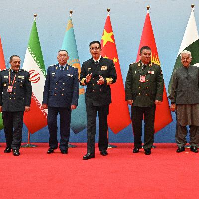 Friday Focus with Lazar Berman: 12-Day War's aftershocks for Russia and China