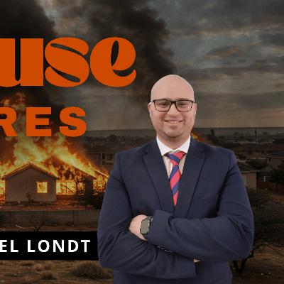 House Fires | Pastor Daniel Londt - 12 July 2025 House Fires | Pastor Daniel Londt - 12 July 2025