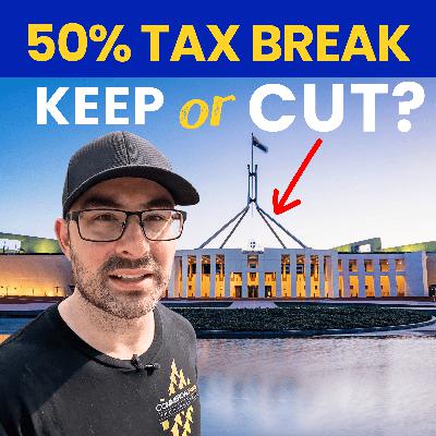 Should Australia Scrap the 50% Capital Gains Tax Discount? Should Australia Scrap the 50% Capital Gains Tax Discount?