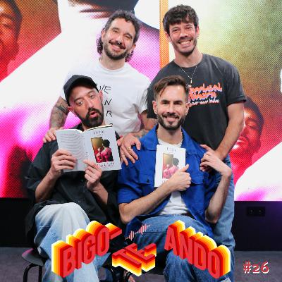 #26. Sexo, salud y consentimiento: lo que no se habla con Emma Demar e Iván Zaro