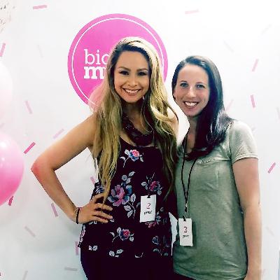 Childhood Cancer Awareness Month - Guest Ashley Parker - MOM LIFE YO