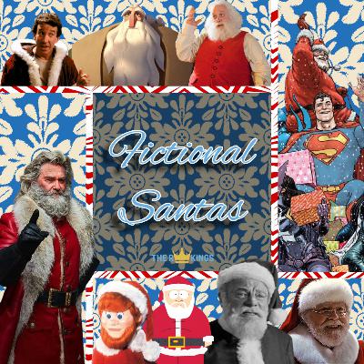 272. Fictional Santas