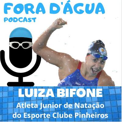 #19 Luiza Bifone - atleta de natação do Esporte Clube Pinheiros. #19 Luiza Bifone - atleta de natação do Esporte Clube Pinheiros.