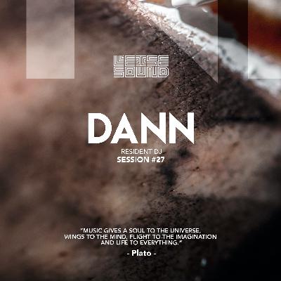 DANN - Leise Sound Sessions #027 [May 18th, 2021]