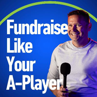 Episode 247: How to Clone Your Best Fundraiser Using AI (So Everyone Fundraises Like an A-Player)