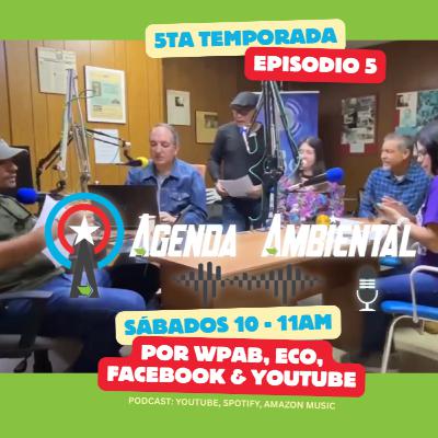 T. 5 Ep. 5: Solidaridad, energía y derechos humanos en Puerto Rico T. 5 Ep. 5: Solidaridad, energía y derechos humanos en Puerto Rico