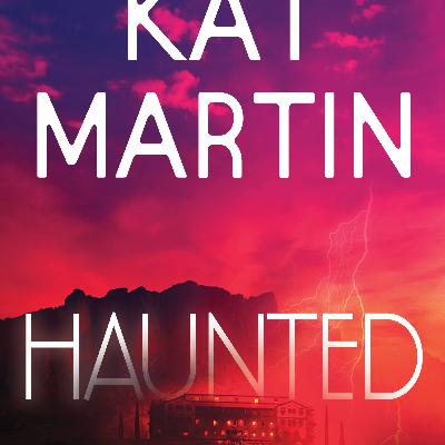 Get [PDF] Book Haunted by Kat Martin