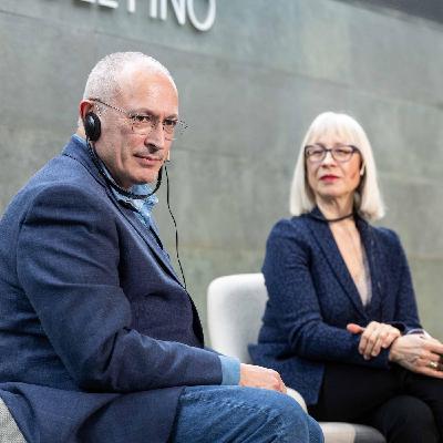 Diálogo entre Mikhail Khodorkovsky y Mira Milosevic, versión en español