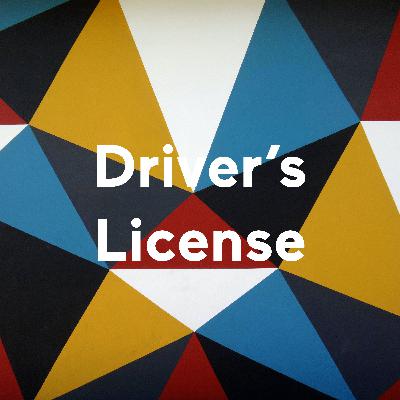 Driver's License Music Summative