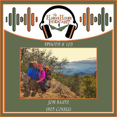Episode #105 - Jon Baatz ( 803 Coffee)