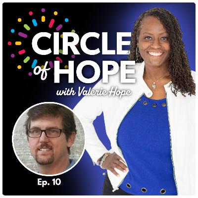 Faith, Resilience & the Power of Support | Ep. 10 COH | Valerie Hope Faith, Resilience & the Power of Support | Ep. 10 COH | Valerie Hope