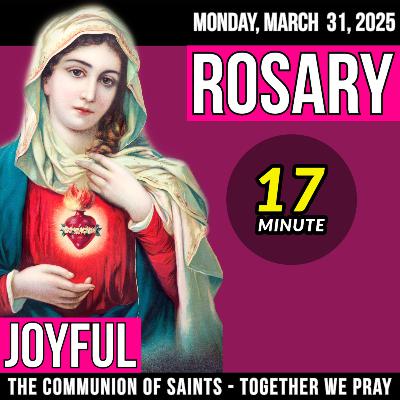 LISTEN - ROSARY MONDAY - Theme: IN HIM WE LIVE