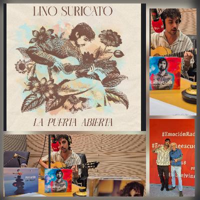 Como lo oyes - Nuevas + Lino Suricato - 19/10/25