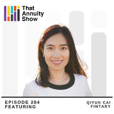 284 - Qiyun Cai on Why Insurance Agencies Leave Money on the Table (And How to Fix It)