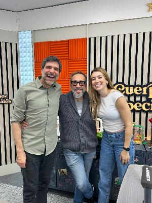 La entrevista de Zapata Tenor en Cuerpos especiales