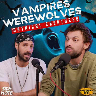 Vampires & Werewolves: The Evolution of Mythical Creatures