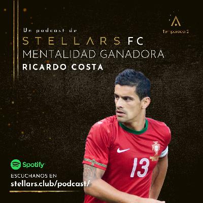 02x19. Stellars F.C. - Mentalidad Ganadora- Ricardo Costa