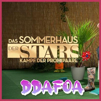 DDAFOA - Das Sommerhaus der Stars 2025 - Folge 1