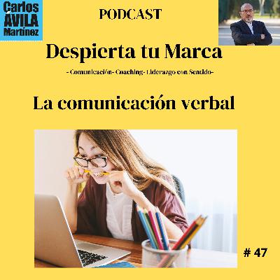 La comunicación verbal La comunicación verbal