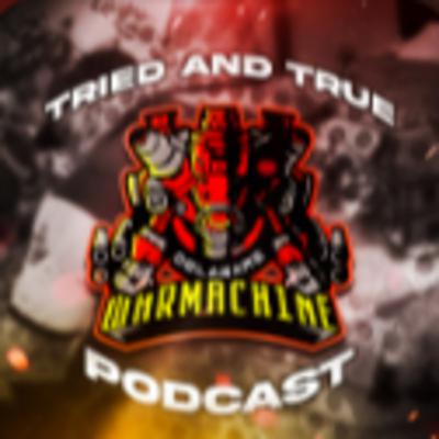 Tried and True - Tales from the Frontline, Interview with Matt and Sherwin