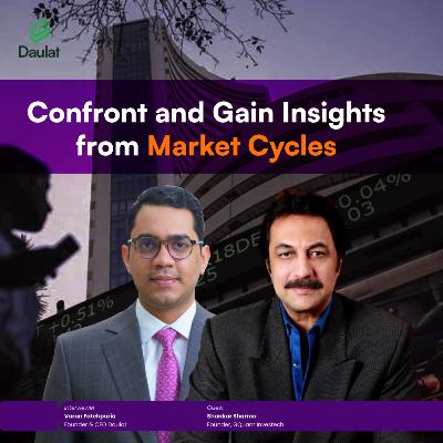 Interview with Shankar Sharma, Founder, GQuant Investech | Talks With Daulat | Expert Series Interview with Shankar Sharma, Founder, GQuant Investech | Talks With Daulat | Expert Series