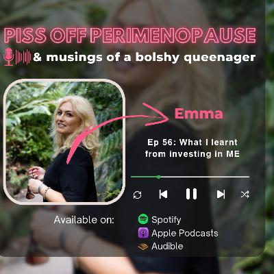 Ep. 56: What I learnt from investing in ME